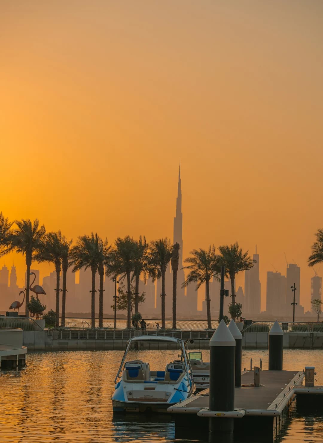 Dubai Architectural Excellence – Emerald Glass